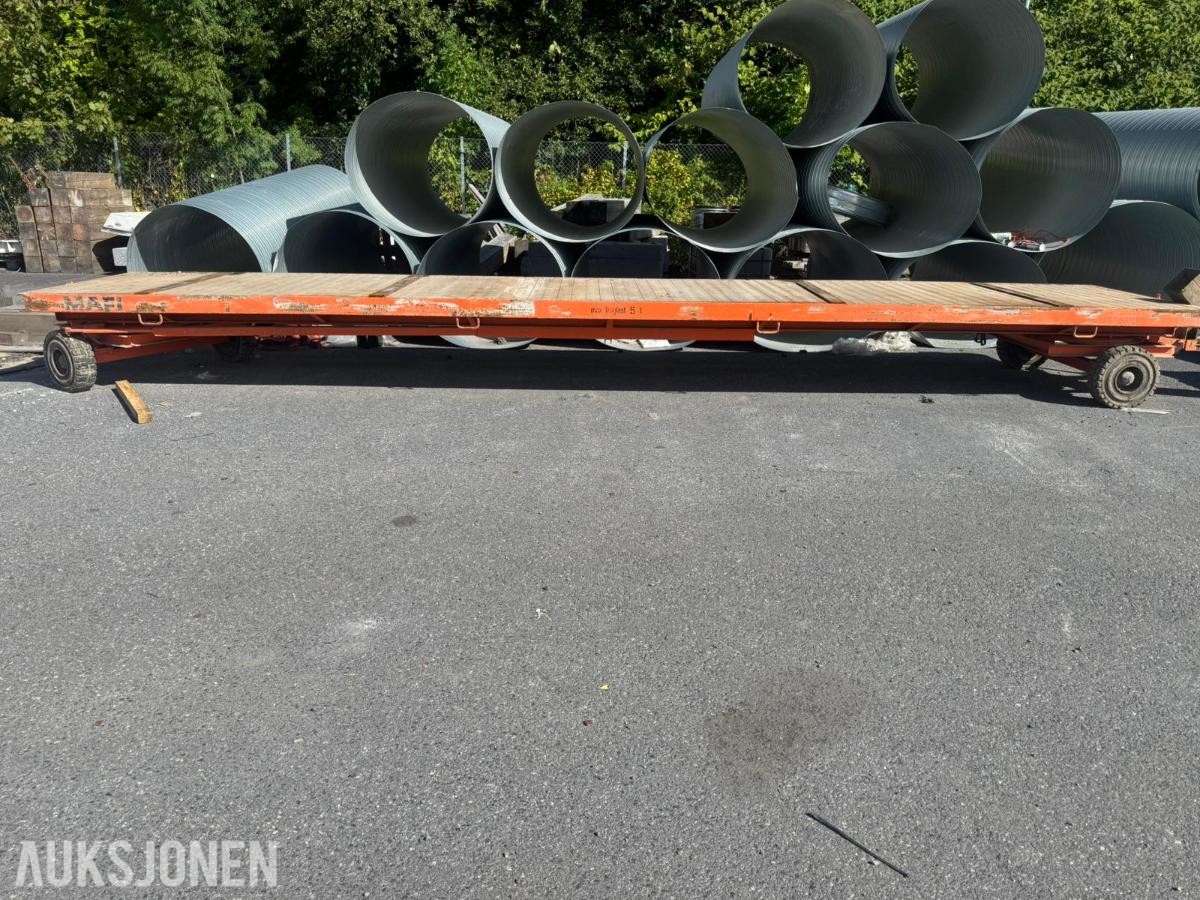 2023 MAFI  MAFI flatbed transporthenger/vogn 